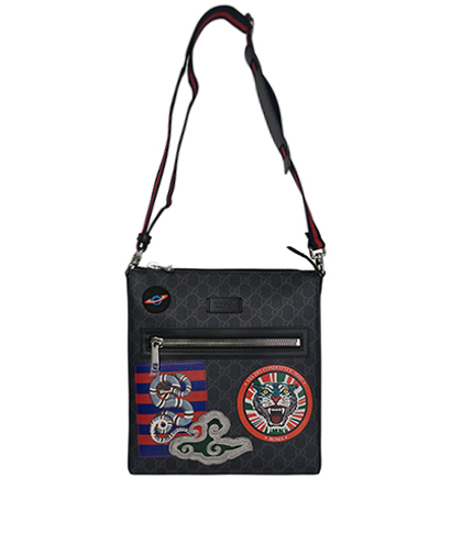 Night Courrier Messenger, front view
